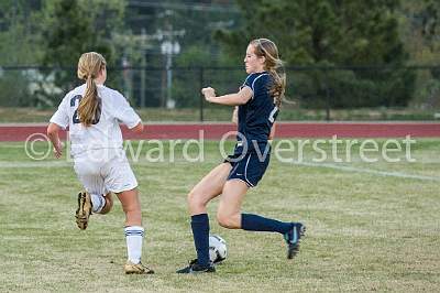 L-Soccer vs SHS 264